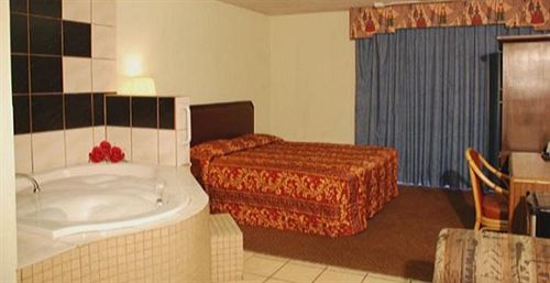 Regency Inn And Suites Baldwin Park Exterior foto